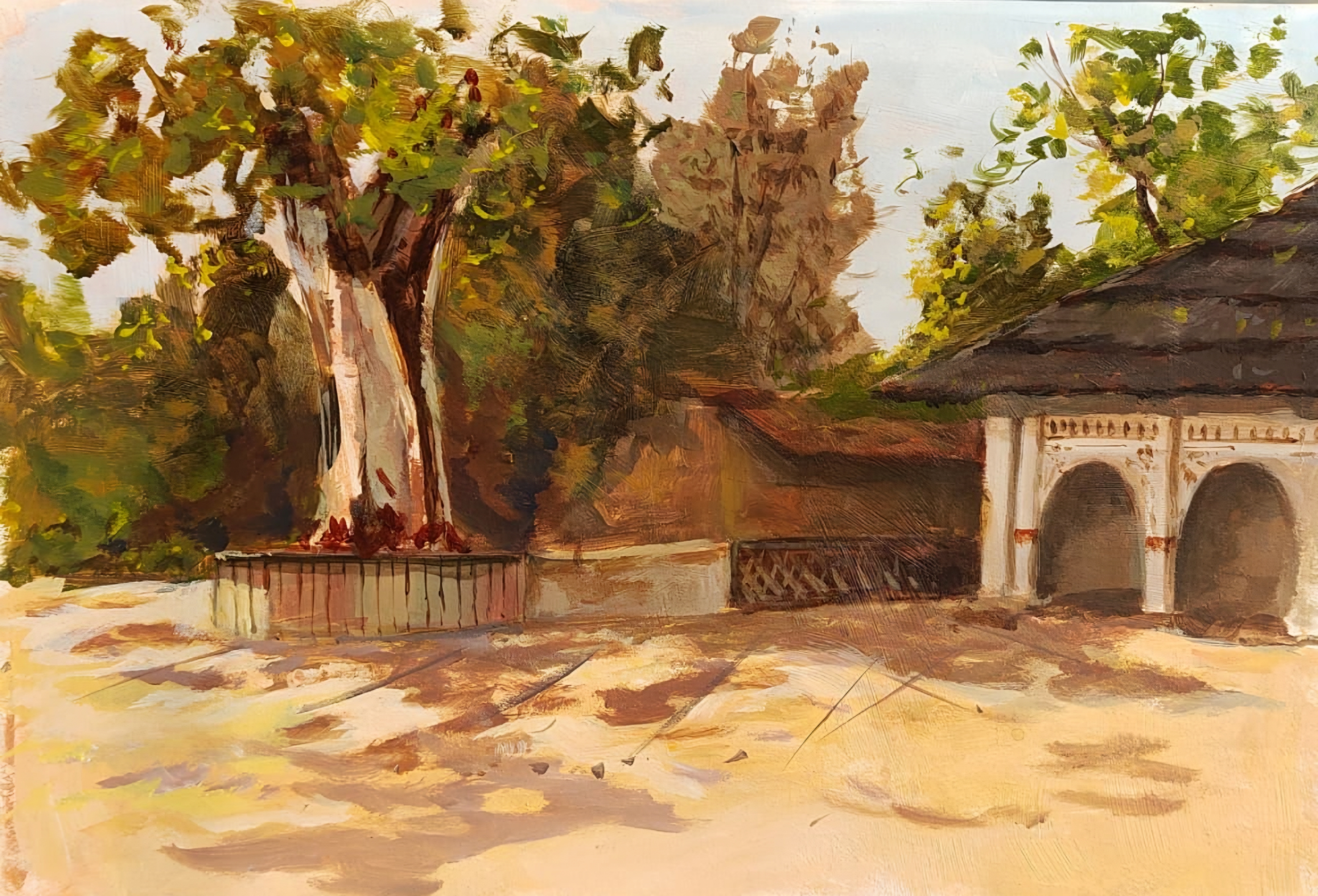 The Village Commuter